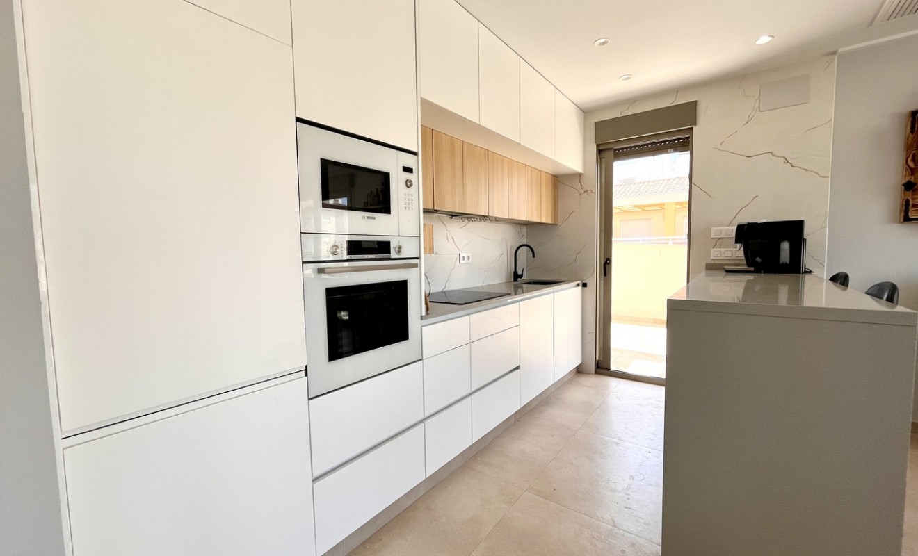 Sale - Penthouse - Torre de la Horadada