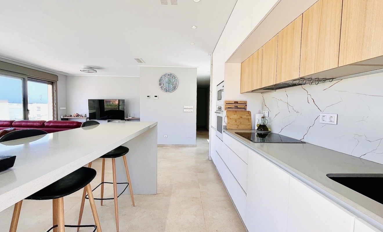 Sale - Penthouse - Torre de la Horadada