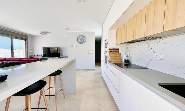 Sale - Penthouse - Torre de la Horadada