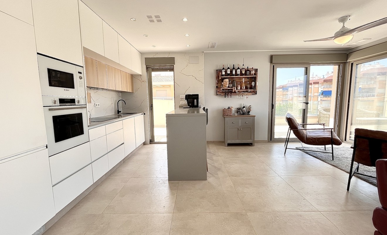 Sale - Penthouse - Torre de la Horadada