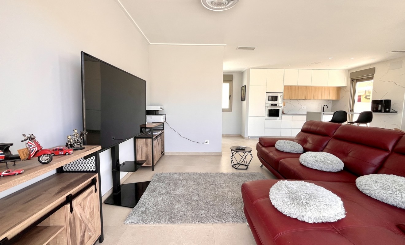 Sale - Penthouse - Torre de la Horadada