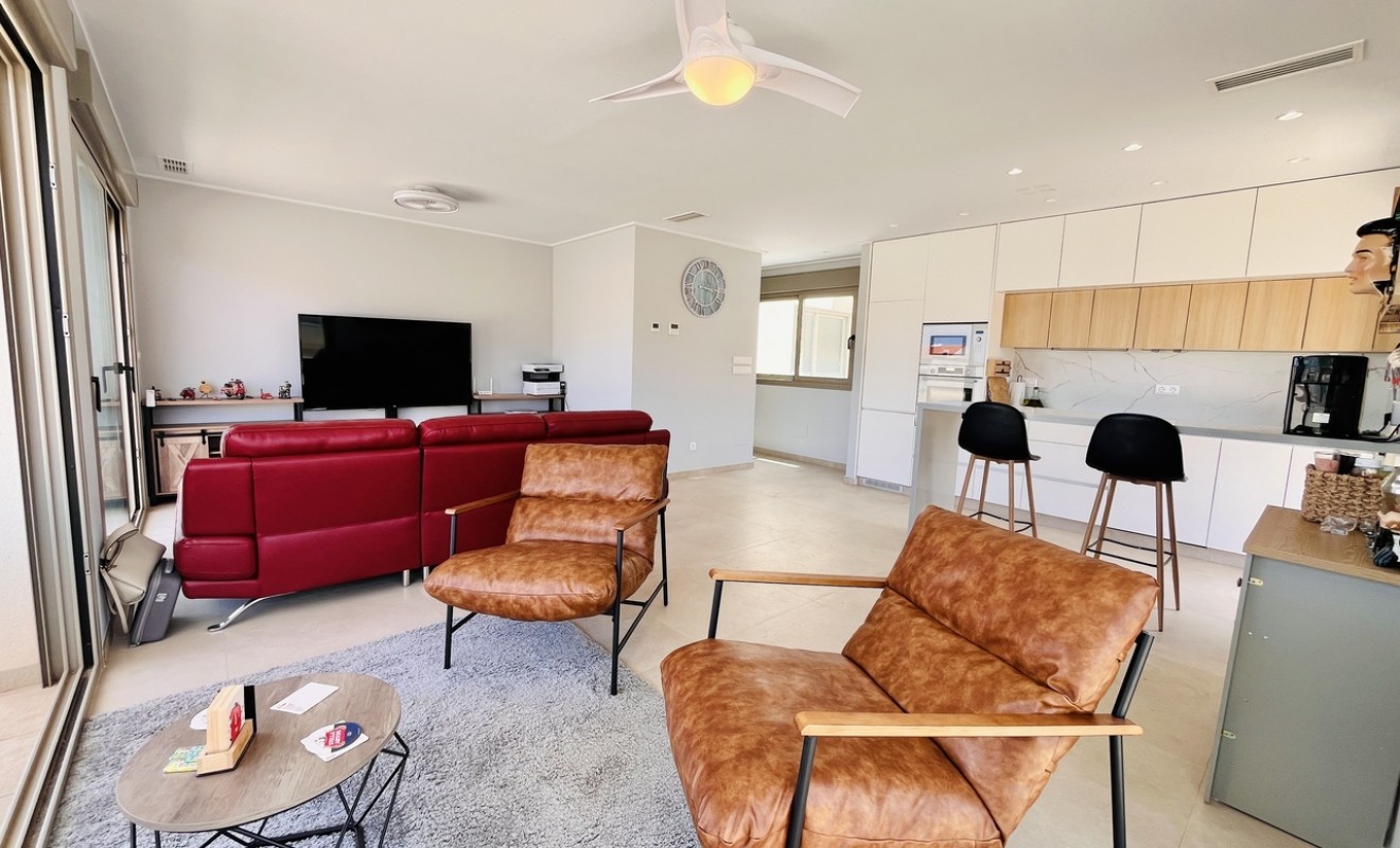 Sale - Penthouse - Torre de la Horadada