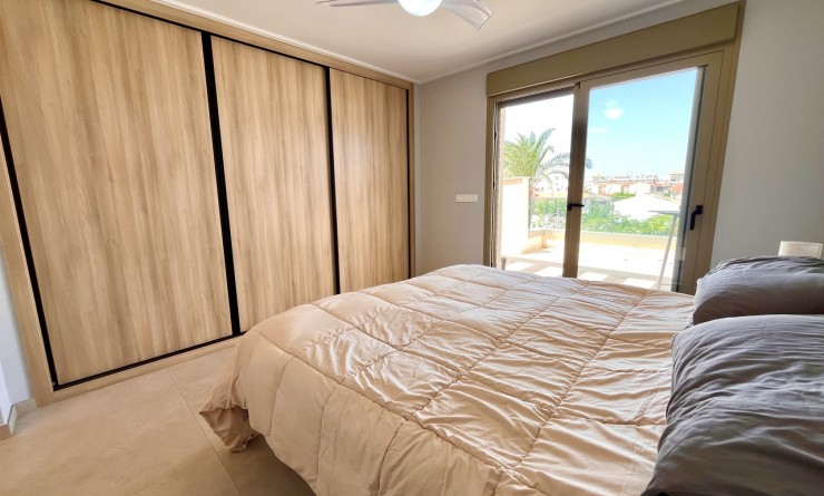 Sale - Penthouse - Torre de la Horadada
