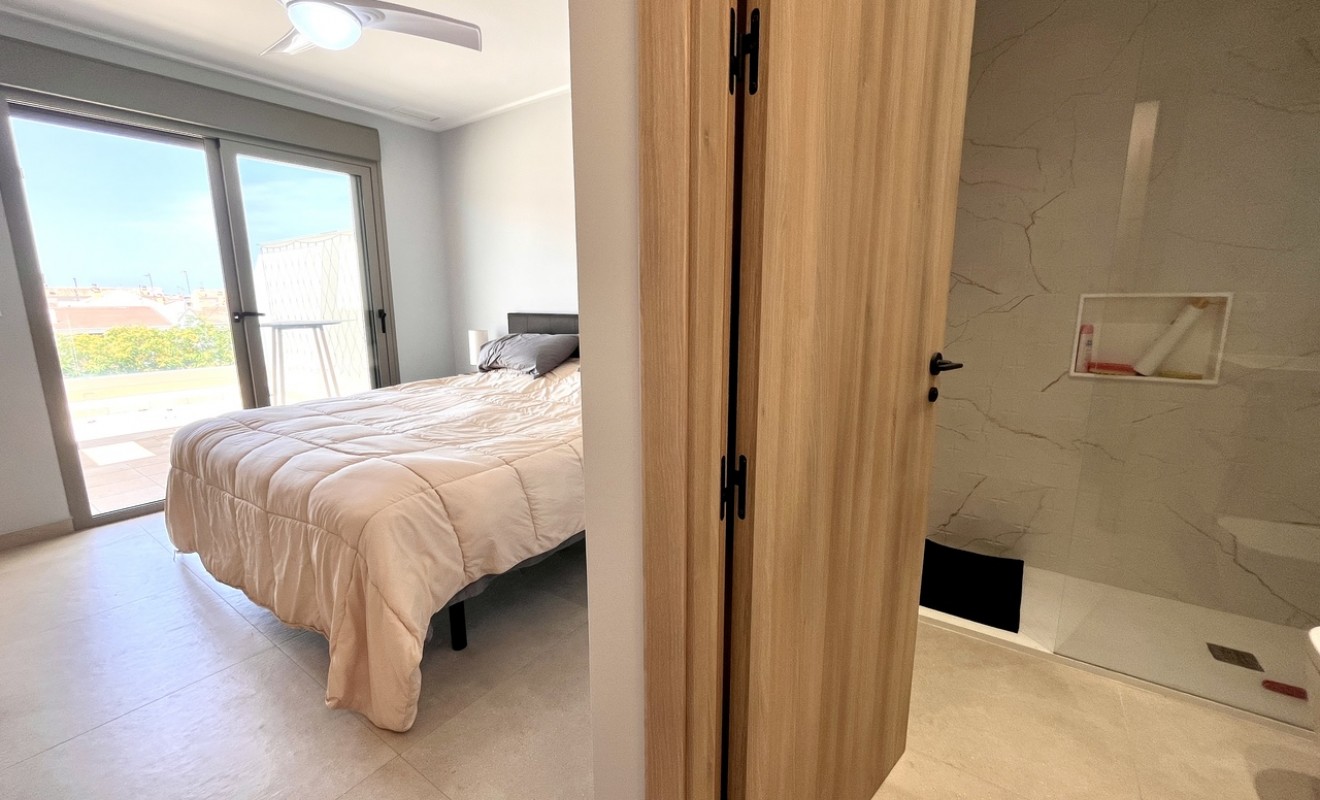 Sale - Penthouse - Torre de la Horadada