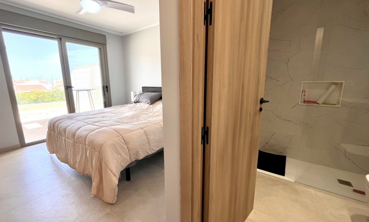 Sale - Penthouse - Torre de la Horadada