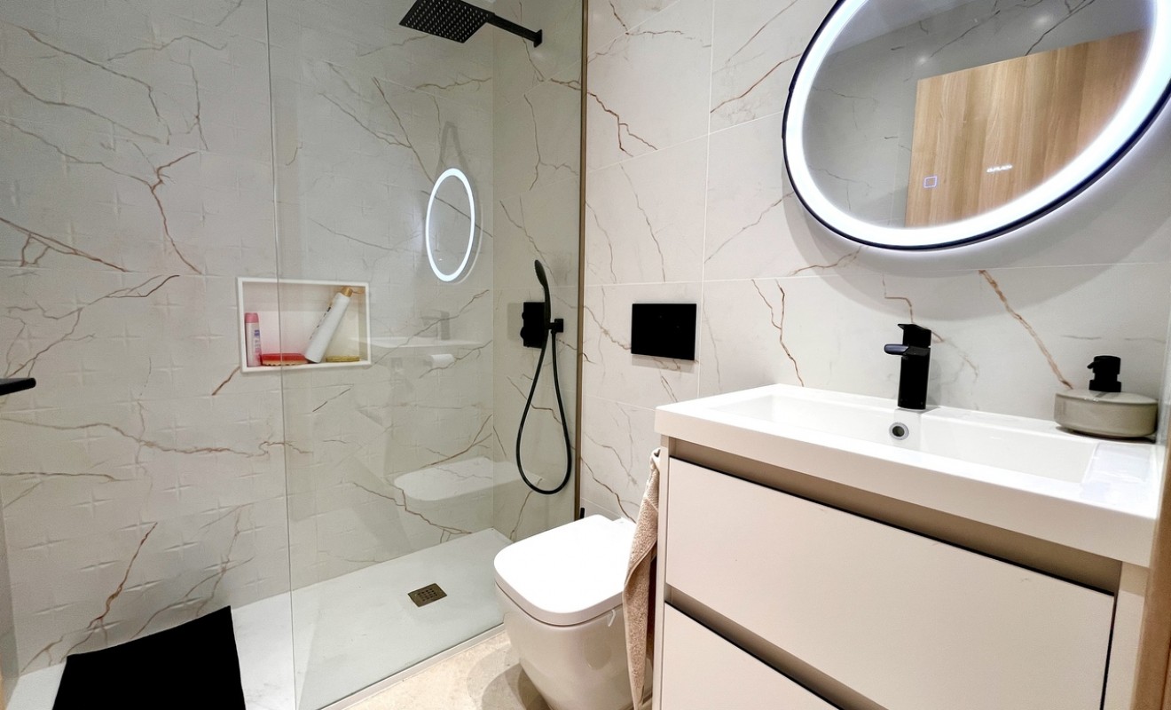 Sale - Penthouse - Torre de la Horadada