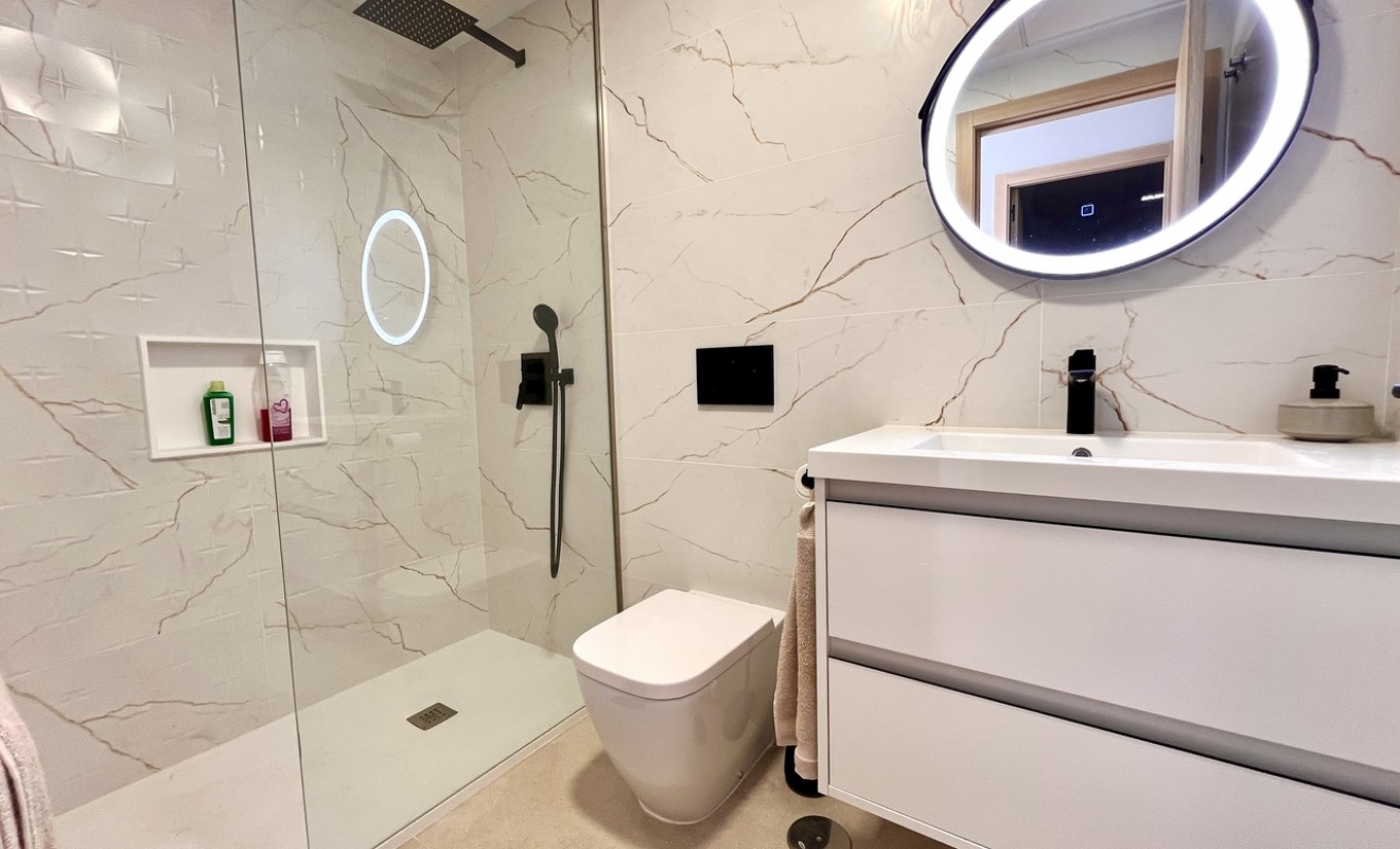 Sale - Penthouse - Torre de la Horadada