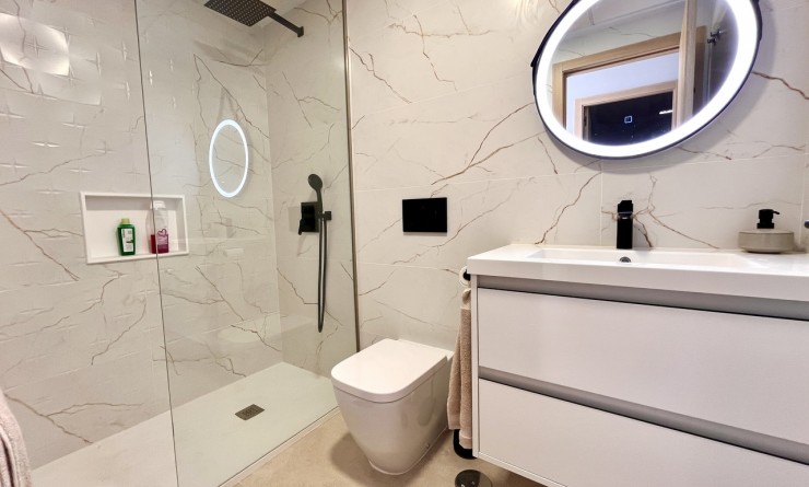 Sale - Penthouse - Torre de la Horadada