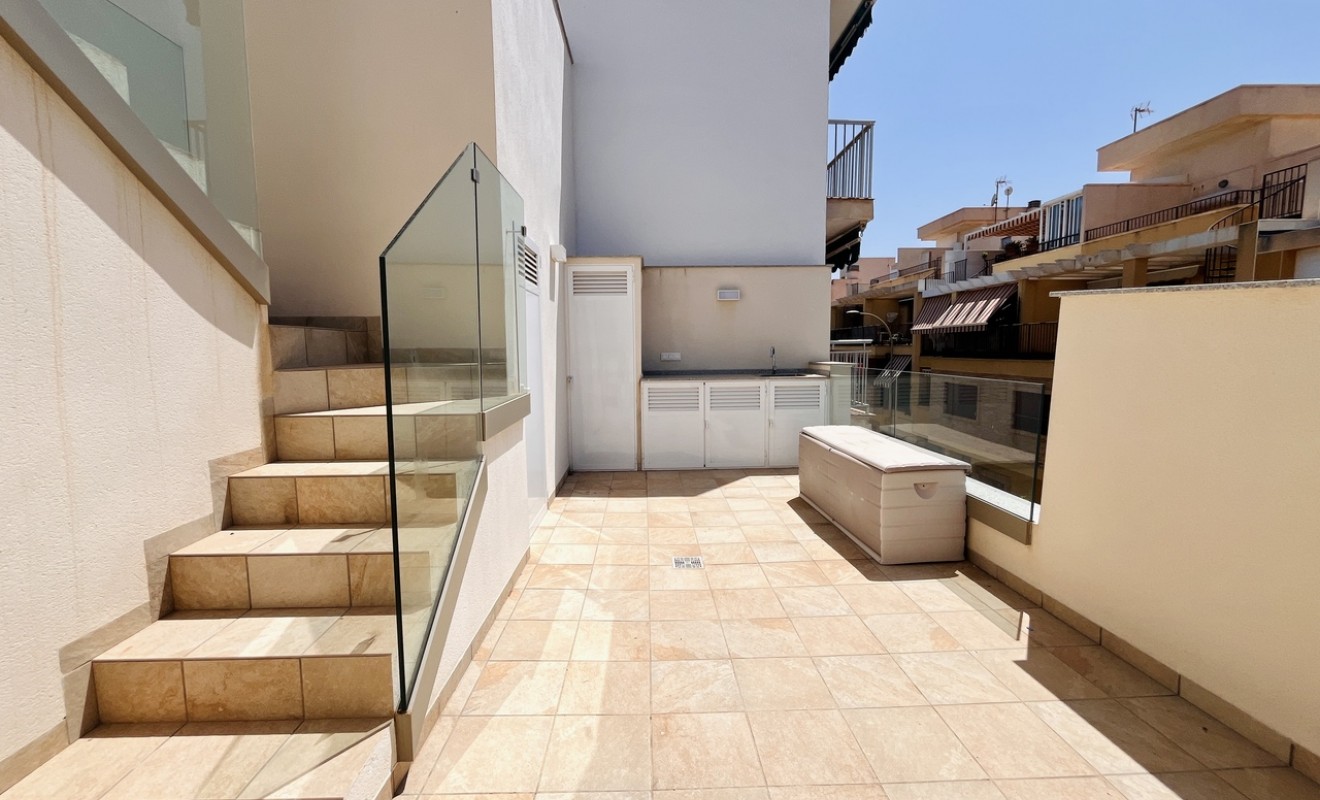 Sale - Penthouse - Torre de la Horadada