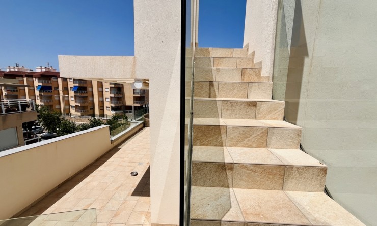 Sale - Penthouse - Torre de la Horadada