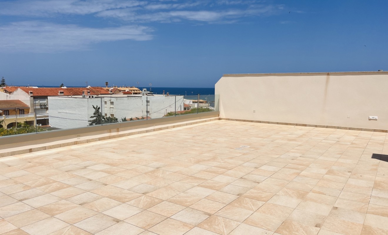Sale - Penthouse - Torre de la Horadada