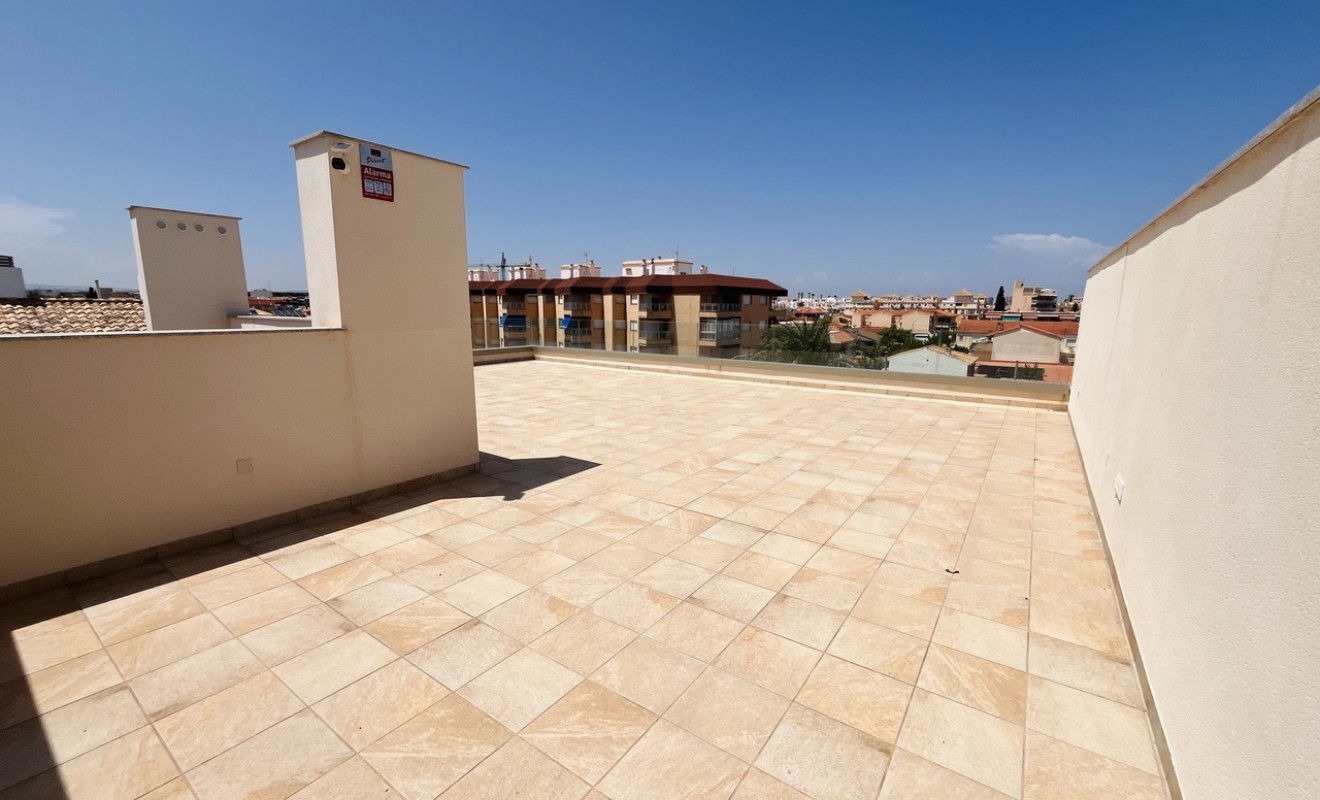 Sale - Penthouse - Torre de la Horadada