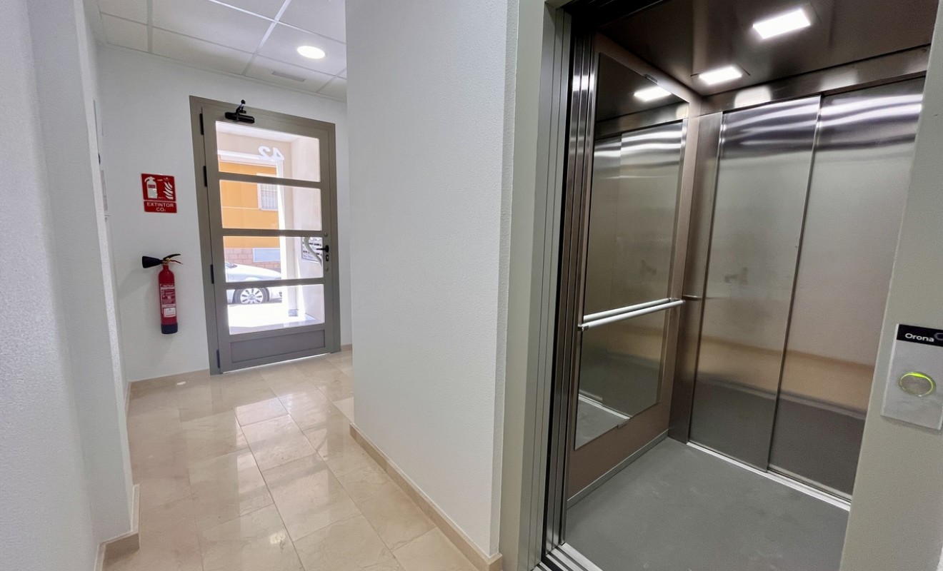 Sale - Penthouse - Torre de la Horadada