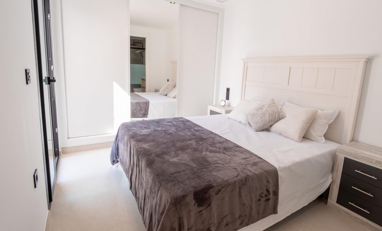 Nieuwbouw woningen - Villa - San Fulgencio - Oasis La Marina