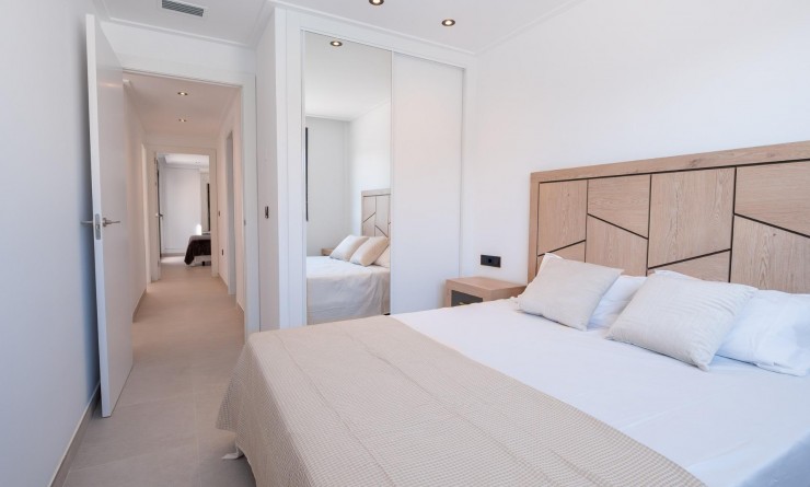 Nieuwbouw woningen - Villa - San Fulgencio - Oasis La Marina