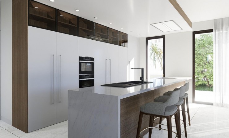 New Build - Villa - Orihuela Costa - La Zenia