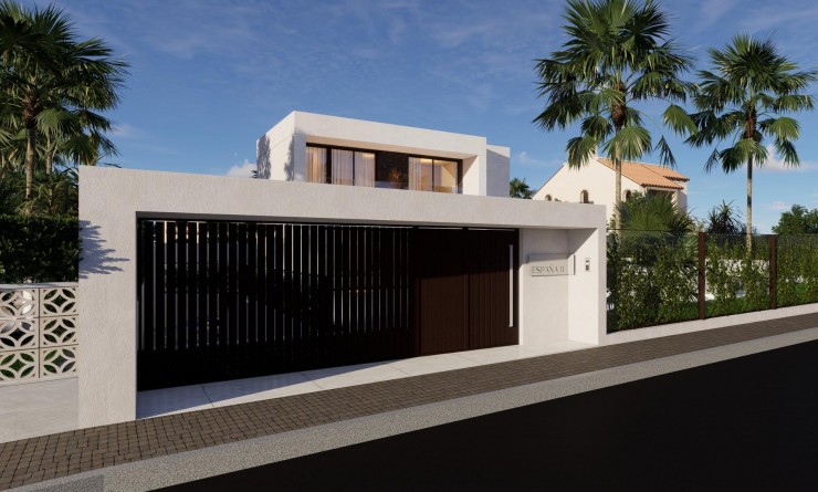 New Build - Villa - Orihuela Costa - La Zenia