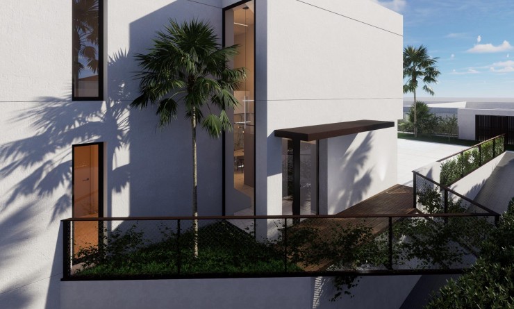 New Build - Villa - Orihuela Costa - La Zenia
