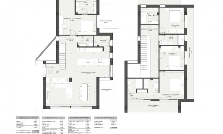 New Build - Villa - Orihuela Costa - La Zenia