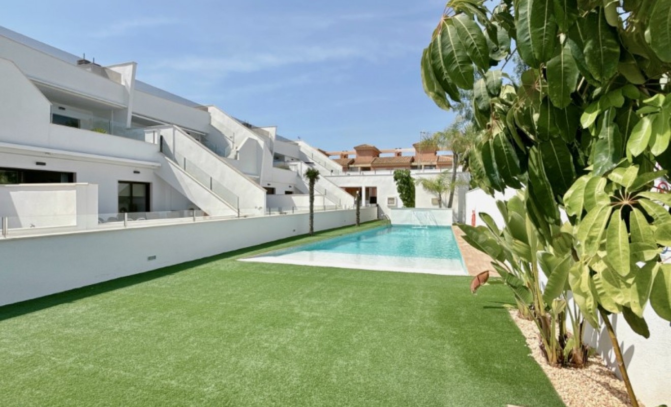 Wederverkoop - Appartement - Pilar de la Horadada - Pilar de la Horadada ciudad