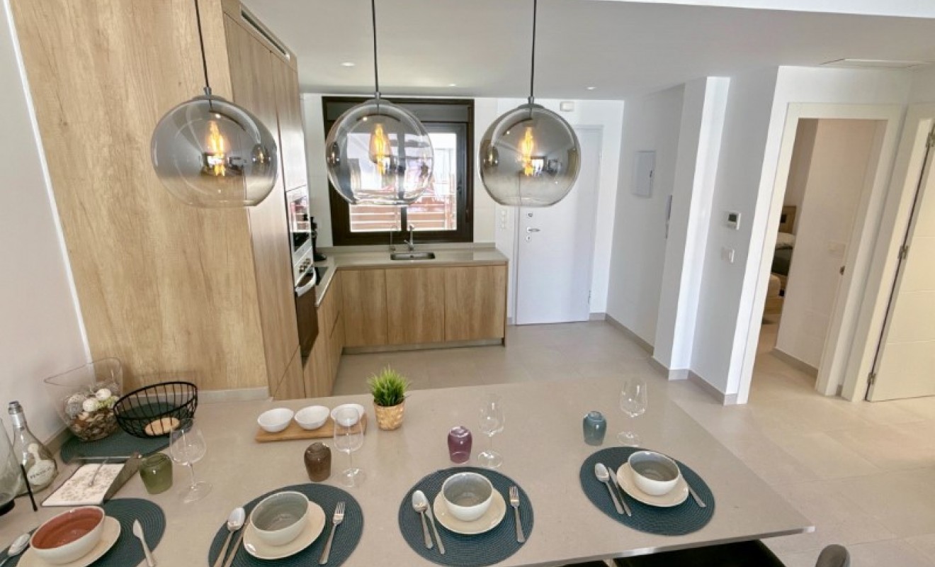 Wederverkoop - Appartement - Pilar de la Horadada - Pilar de la Horadada ciudad