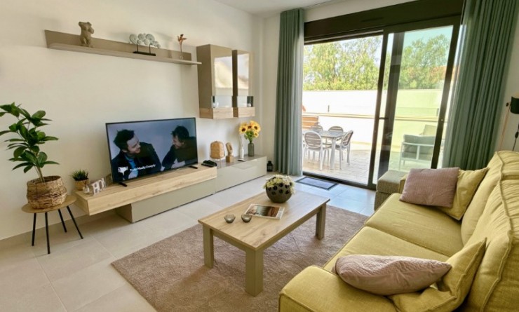 Wederverkoop - Appartement - Pilar de la Horadada - Pilar de la Horadada ciudad