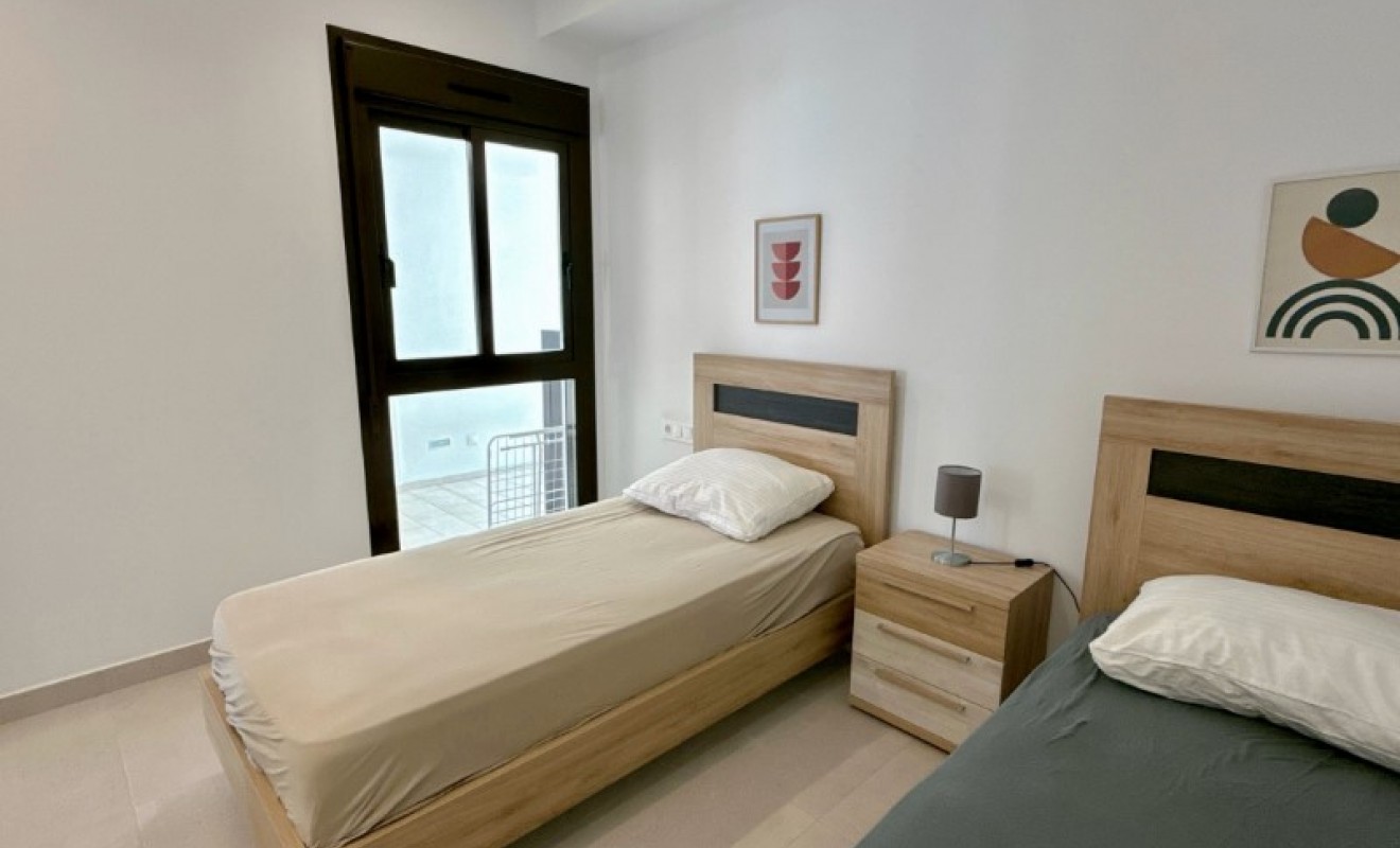 Wederverkoop - Appartement - Pilar de la Horadada - Pilar de la Horadada ciudad