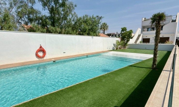 Wederverkoop - Appartement - Pilar de la Horadada - Pilar de la Horadada ciudad