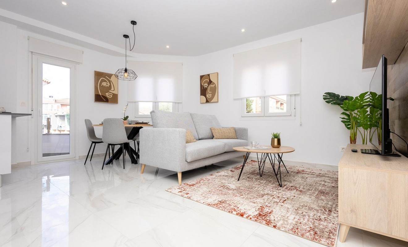 Nouvelle construction - Appartement - Jacarilla - pueblo