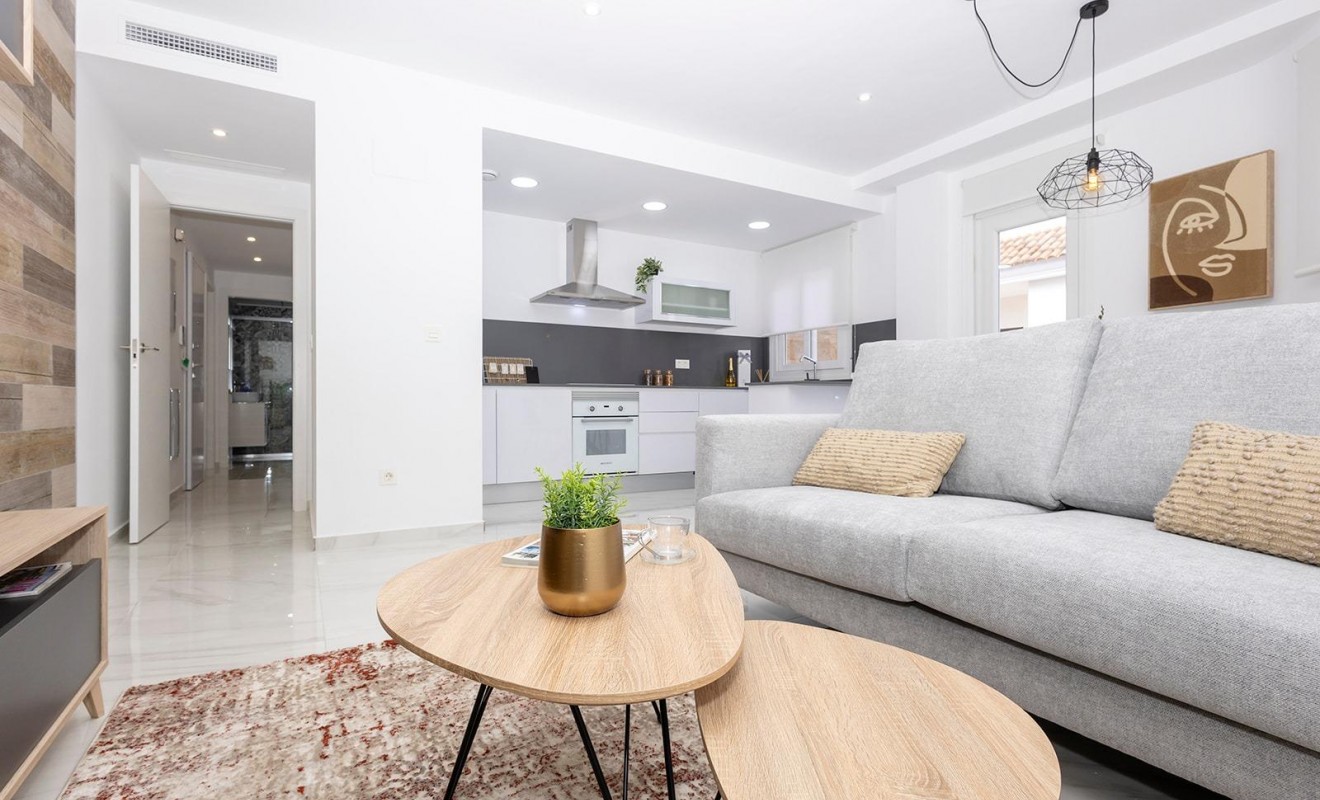 Nouvelle construction - Appartement - Jacarilla - pueblo