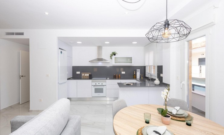 Nouvelle construction - Appartement - Jacarilla - pueblo