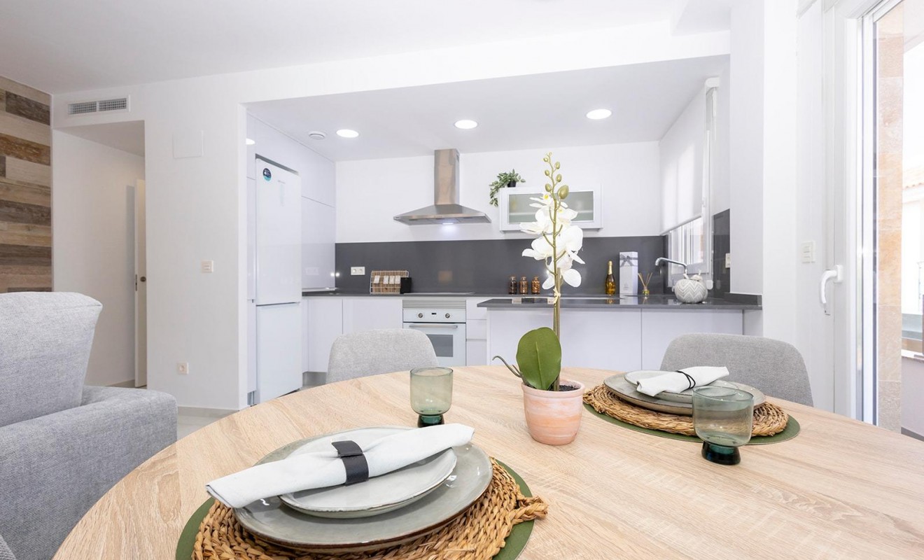 Nouvelle construction - Appartement - Jacarilla - pueblo