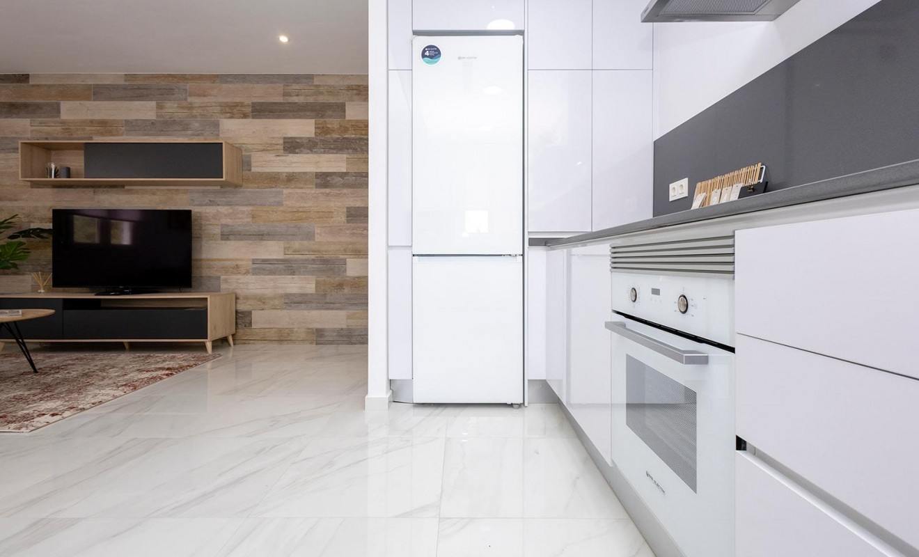 Nouvelle construction - Appartement - Jacarilla - pueblo