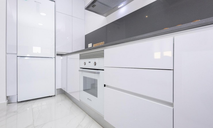 Nouvelle construction - Appartement - Jacarilla - pueblo