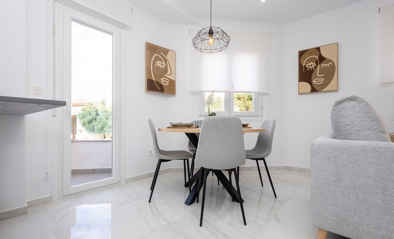 Nouvelle construction - Appartement - Jacarilla - pueblo