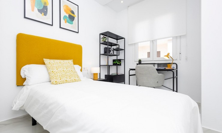 Nouvelle construction - Appartement - Jacarilla - pueblo