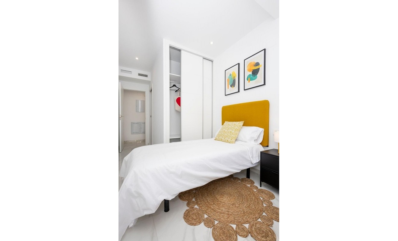 Nouvelle construction - Appartement - Jacarilla - pueblo