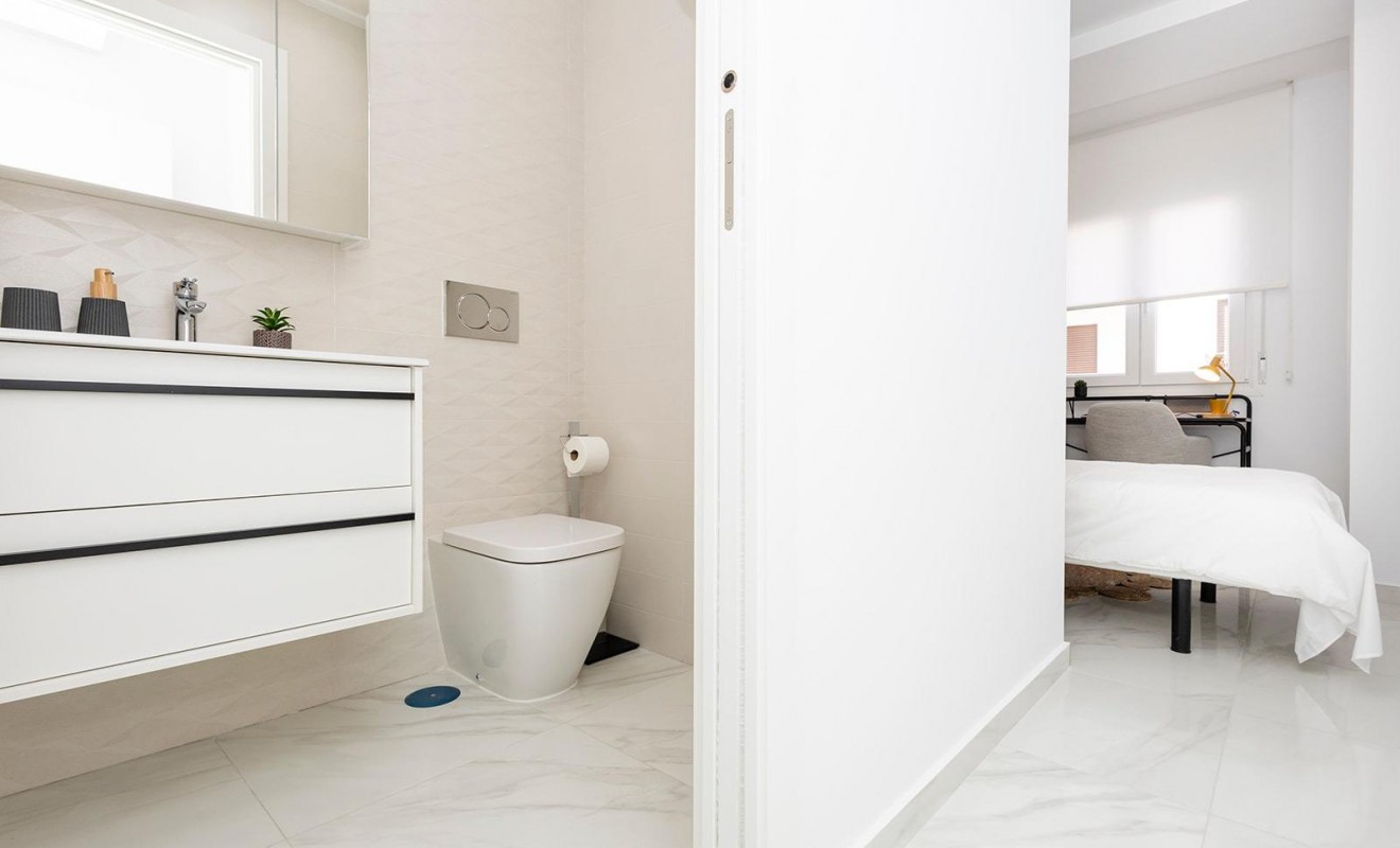 Nouvelle construction - Appartement - Jacarilla - pueblo