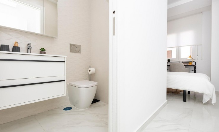 Nouvelle construction - Appartement - Jacarilla - pueblo