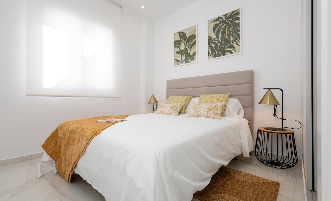 Nouvelle construction - Appartement - Jacarilla - pueblo