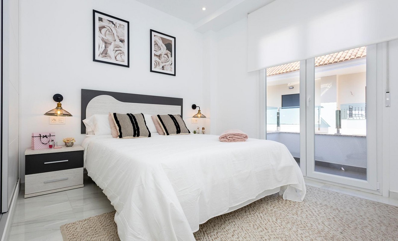 Nouvelle construction - Appartement - Jacarilla - pueblo