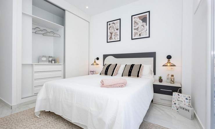 Nouvelle construction - Appartement - Jacarilla - pueblo