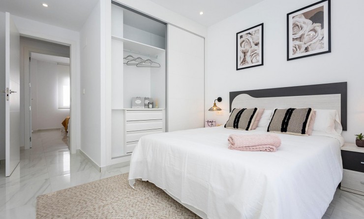 Nouvelle construction - Appartement - Jacarilla - pueblo