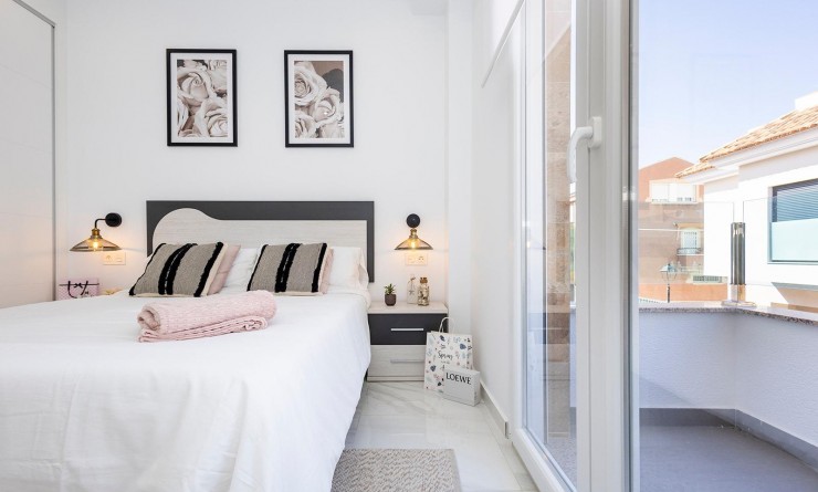 Nouvelle construction - Appartement - Jacarilla - pueblo