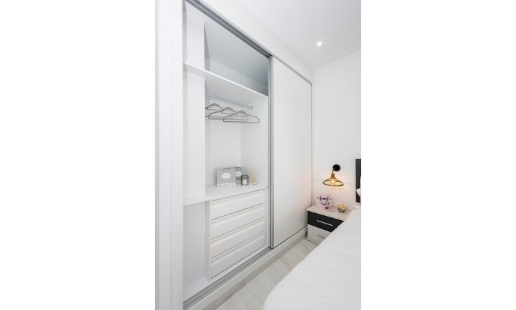 Nouvelle construction - Appartement - Jacarilla - pueblo