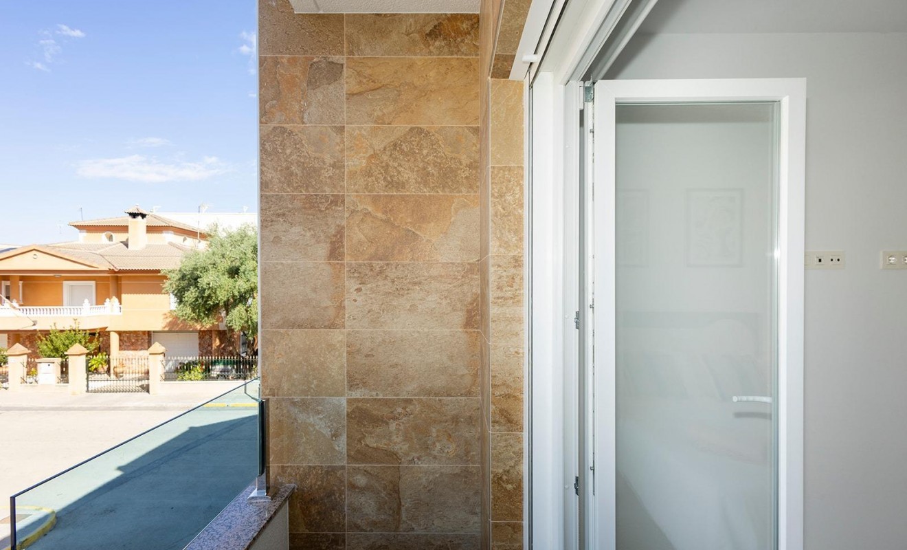 Nouvelle construction - Appartement - Jacarilla - pueblo