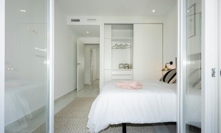 Nouvelle construction - Appartement - Jacarilla - pueblo