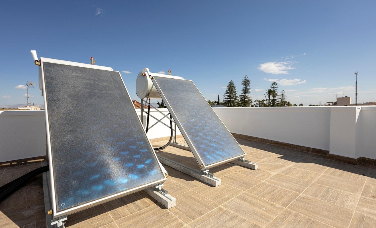 Nouvelle construction - Appartement - Jacarilla - pueblo