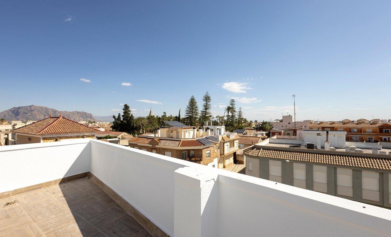 Nouvelle construction - Appartement - Jacarilla - pueblo