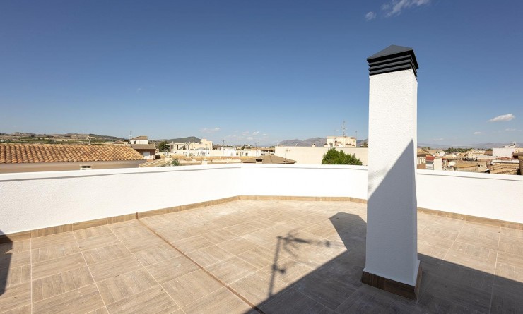 Nouvelle construction - Appartement - Jacarilla - pueblo